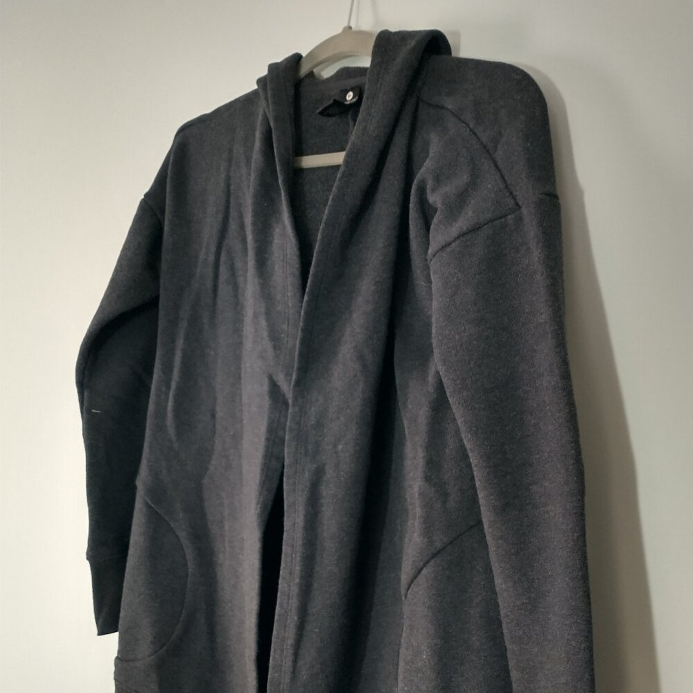 Active Life Cardigan Hoodie